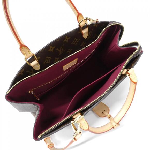 Louis Vuitton Monogram Grand Palais MM M45898 Handbag - Picture 6 of 6